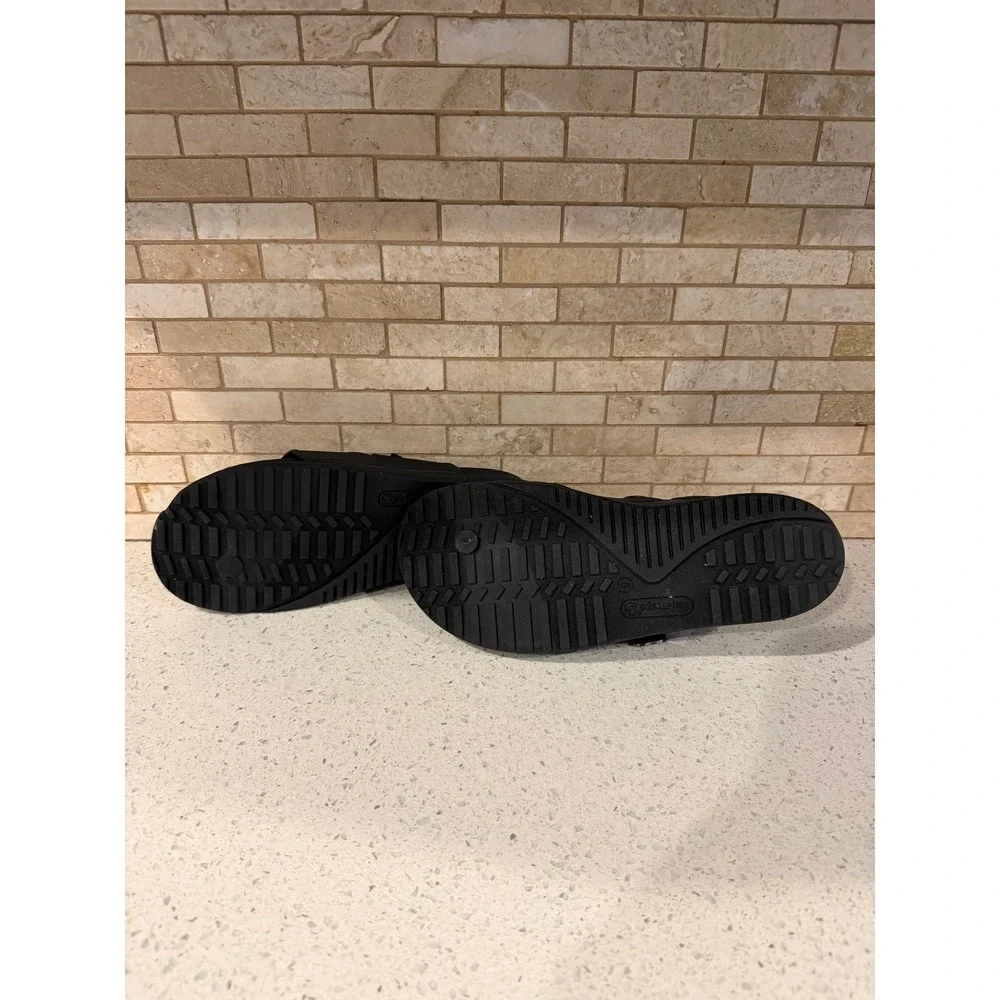 Baretraps Narlie BT29200 Slide Sandals Women's Black